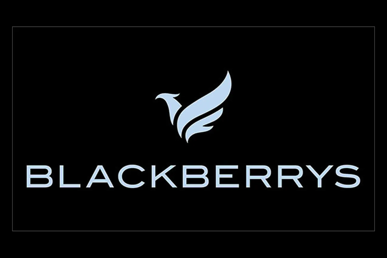 Blackberrys