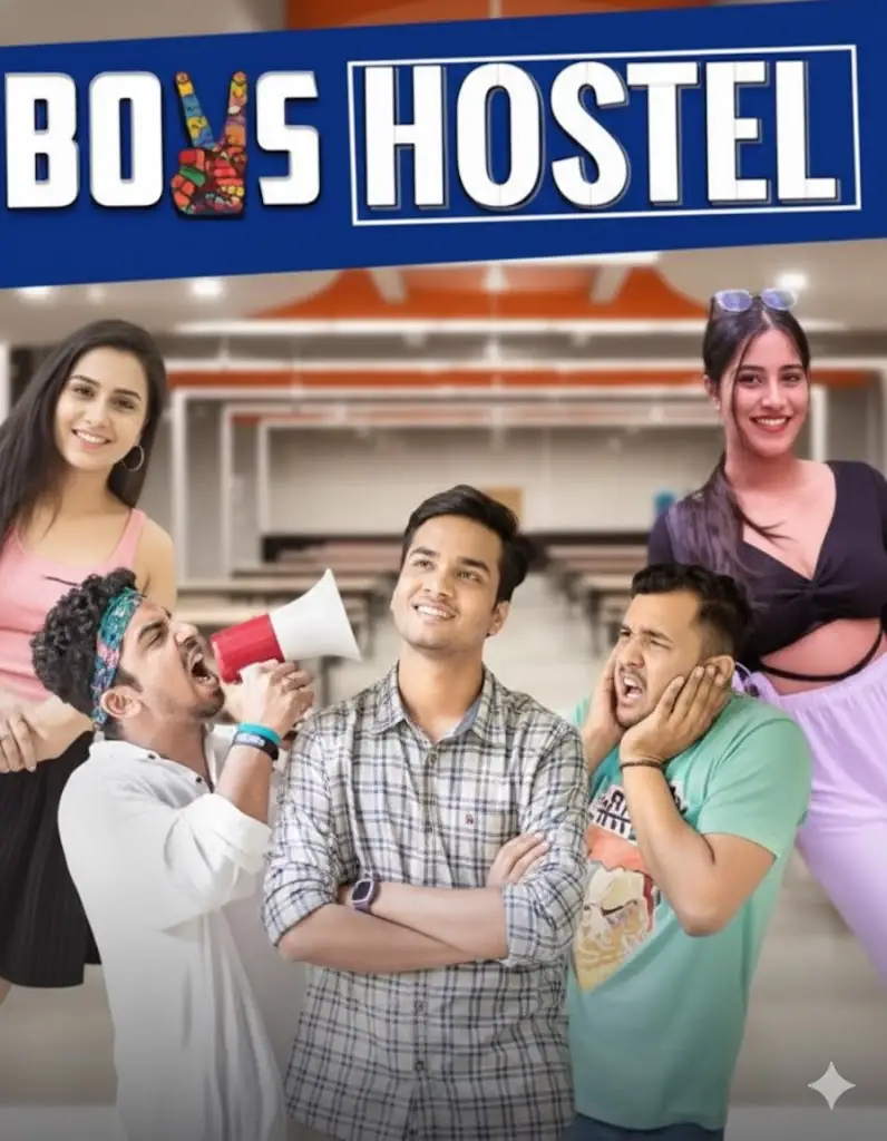 Boys hostel